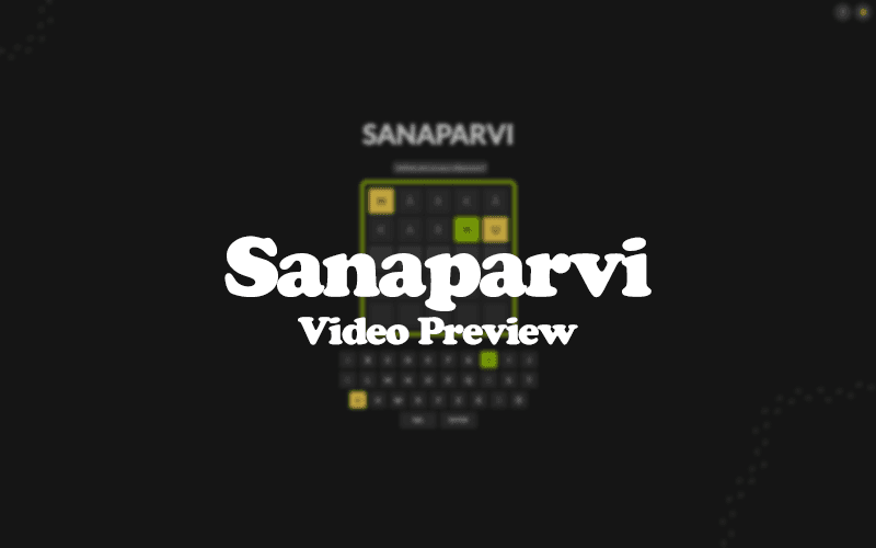 Sanaparvi