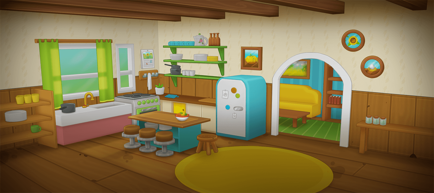 Project: Fortune Farm